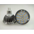 Nuevo reflector MR16 5W 5W 120degree 450lm 2835 SMD LED